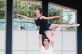 Ballet in the Park